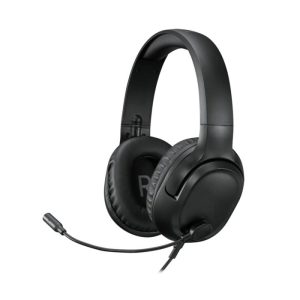 Lenovo H110 Gaming Headset Powerful 50mm Audio Driver, Omidirectional Microphone, Soft earcup Cushions