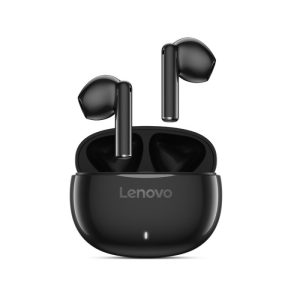 Lenovo E310 True Wireless Stereo Earbuds-Black