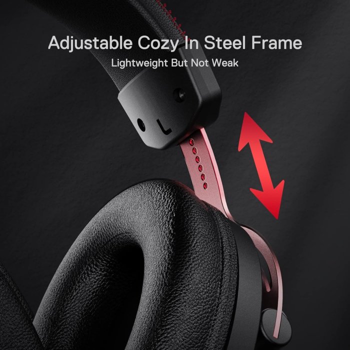 Redragon H386 Diomedes Wired Gaming Headset - Black - Image 2