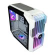 Cooler Master HAF 700 EVO ATX Full Tower Case - White - Image 5