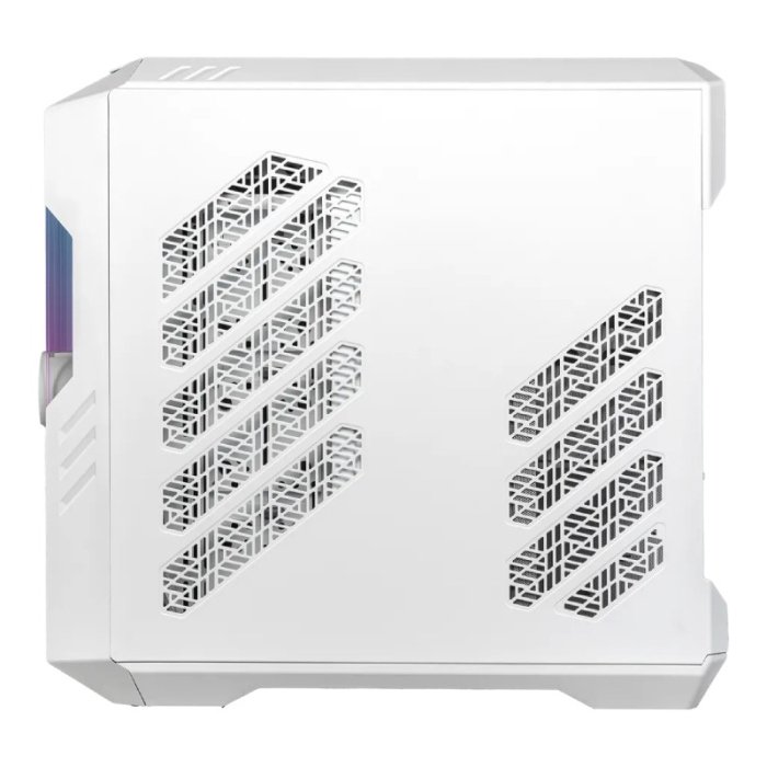Cooler Master HAF 700 EVO ATX Full Tower Case - White - Image 2