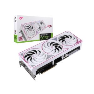 ColorFul iGame Geforce RTX 5070TI 16GB Ultra W OC GDDR7 Graphic Card