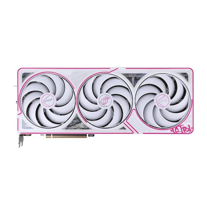 ColorFul iGame Geforce RTX 5080 Vulcan W OC 16GB GDDR7 Graphic Card - Image 3