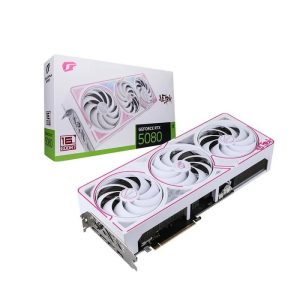 ColorFul iGame Geforce RTX 5080 Vulcan W OC 16GB GDDR7 Graphic Card
