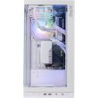 XPG INVADER X Mid-Tower PC Chassis - White - Image 7