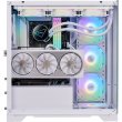 XPG INVADER X Mid-Tower PC Chassis - White - Image 8