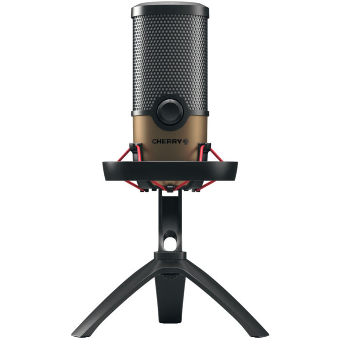 Cherry UM 9.0 Pro RGB USB Microphone