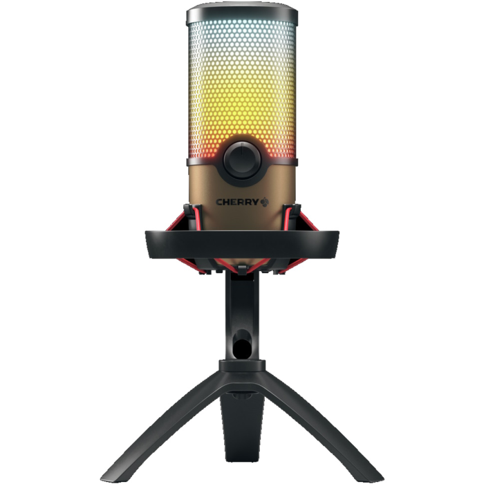 Cherry UM 9.0 Pro RGB USB Microphone - Image 3