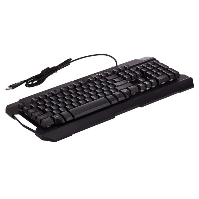 Thermaltake Tt eSPORTS Commander Multi-Light Gaming Wired KeyBoard & Mouse - Image 3