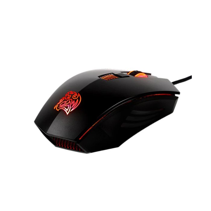 Thermaltake Tt eSPORTS Commander Multi-Light Gaming Wired KeyBoard & Mouse - Image 2
