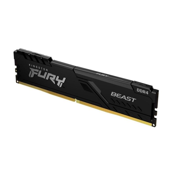 Kingston Fury Beast 8GB DDR4 3200MHz Desktop Memory - Image 3