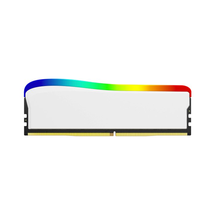 Kingston Fury Beast RGB 16GB (2x8GB) DDR4 3200MT/s CL16 Memory Kit - Image 2