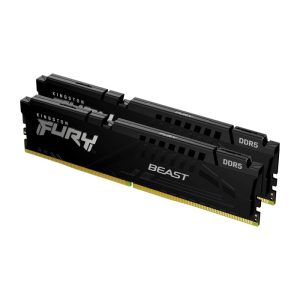 Kingston Fury Beast 64GB (2x32GB) DDR5 6000MT/s CL36 (AMD Expo & Intel XMP 3.0) Memory Kit