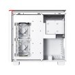 Montech King95 Pro Mid Tower Two Panel Front & Left Side Tempered Glass Case with 6 RGB Fans - White - Image 6