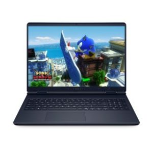 Dell AlienWare 16 Aurora Gaming Laptop, Intel Core 7-240H Processor, 16GB DDR5 RAM, 1TB NVMe SSD, RTX 5050 8GB VGA, 16" WQXGA 2.5K 120Hz Display, White Backlit Keyboard, Windows 11 Home, Blue | LAC16250-7193BLU-PUS