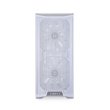 LIAN LI Lancool 215 Mid-Tower Tempered Glass Side Panel Case with 2 Fan - White - Image 8