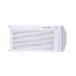 LIAN LI Lancool 215 Mid-Tower Tempered Glass Side Panel Case with 2 Fan - White - Image 7