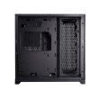 LIAN LI Gameon Edition Dynamic Mid Tower Case - Black - Image 11