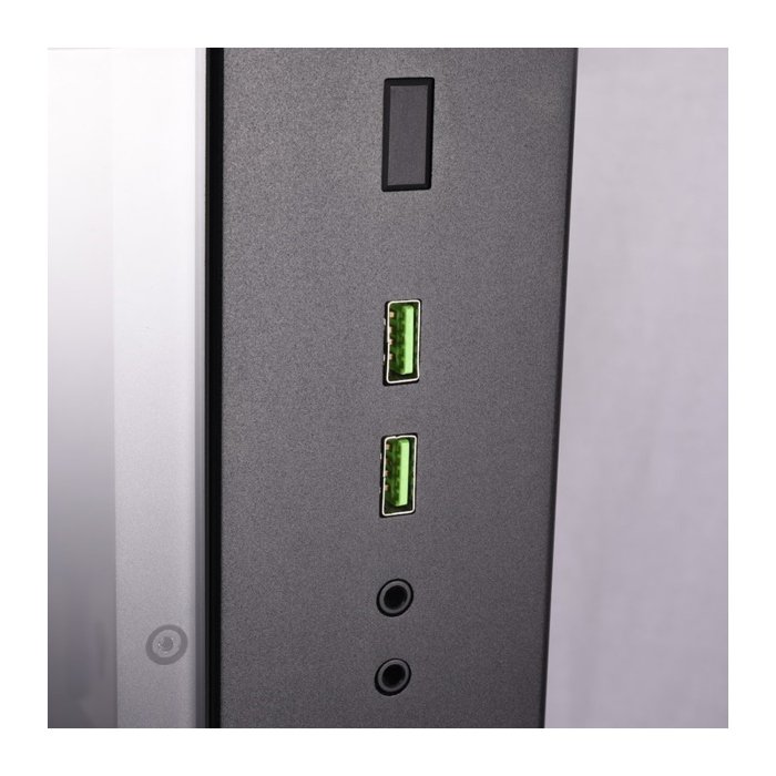 LIAN LI Gameon Edition Dynamic Mid Tower Case - Black - Image 2