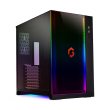 LIAN LI Gameon Edition Dynamic Mid Tower Case - Black - Image 9