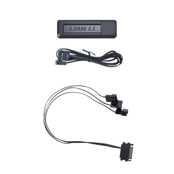 Lian LI L-Wireless Controller - Black