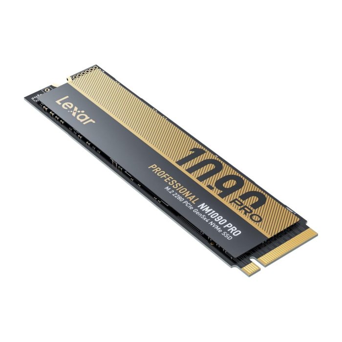 Lexar Professional MM1090 Pro 1TB M.2 2280 PCIe Gen 5x4 NVMe SSD Read Speed Upto 14,000 - Image 3