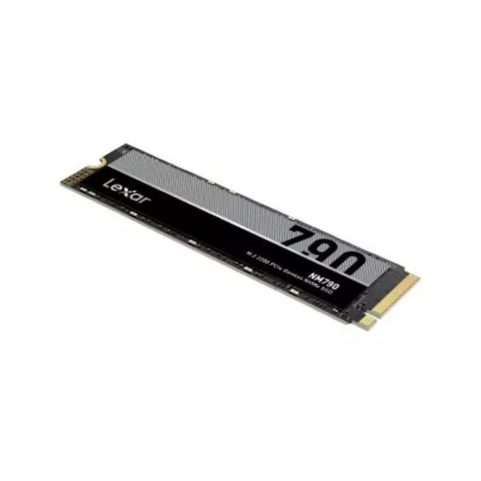 LEXAR NM790 4TB M.2 2280 PCIe Gen4x4 NVMe SSD Up to 7400MB/S - Image 3