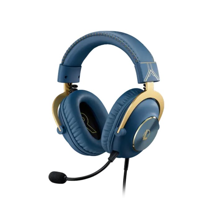 Logitech Pro X League of Legends Edition Wired Gaming Headset
