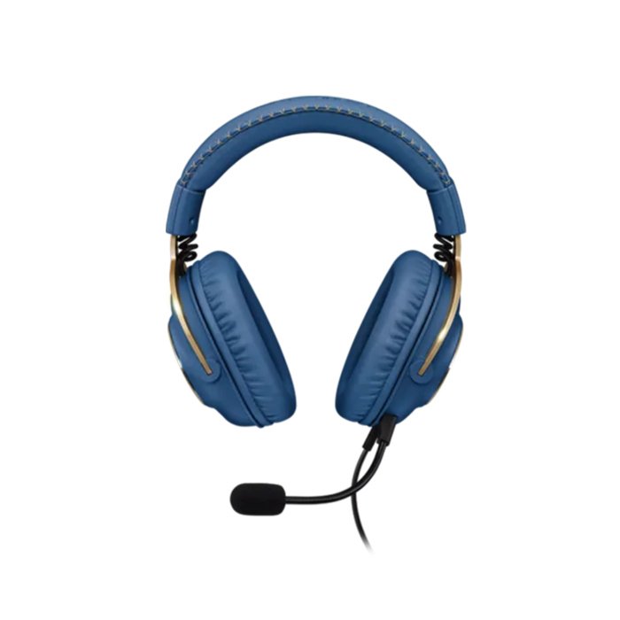 Logitech Pro X League of Legends Edition Wired Gaming Headset - Image 3