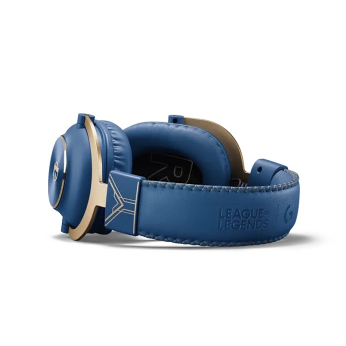 Logitech Pro X League of Legends Edition Wired Gaming Headset - Image 2