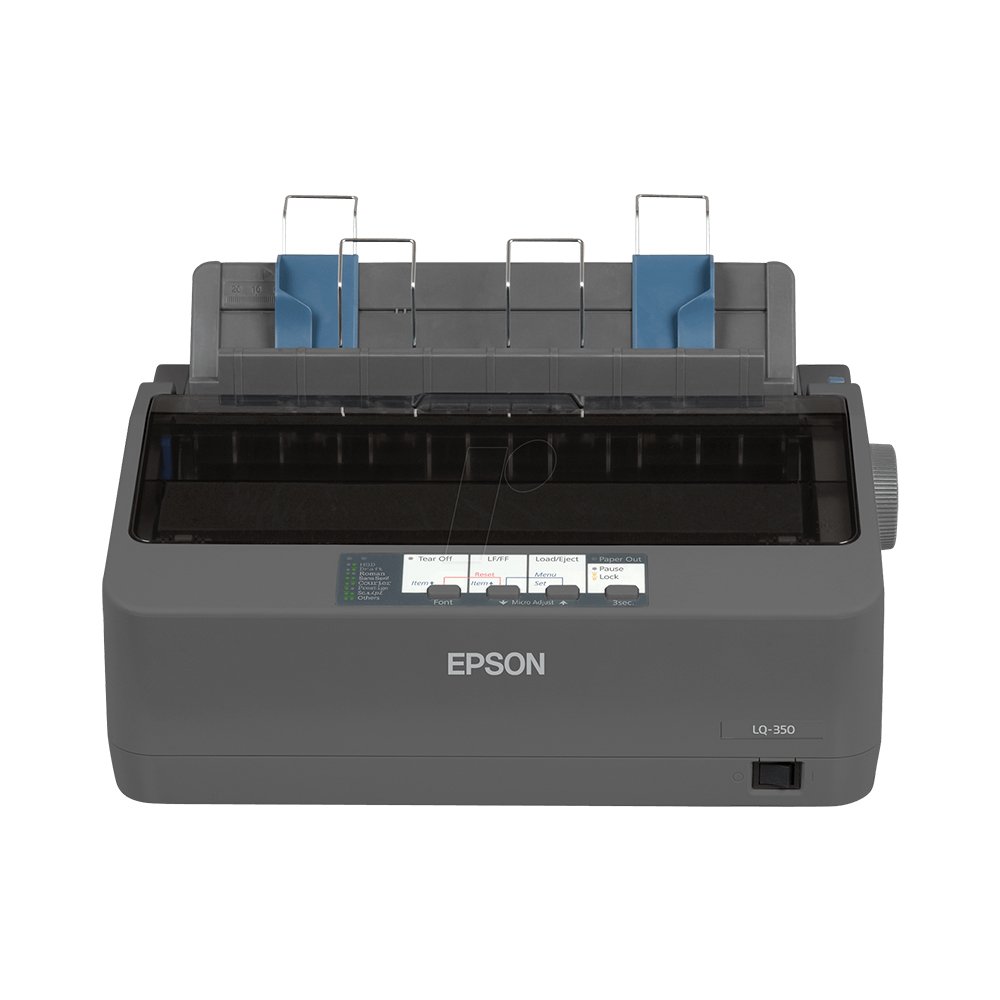 Epson LQ-350 Dot Matrix Printer...