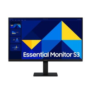 Samsung S3 S22D300GAM 22" IPS FHD 100Hz 5ms (GTG) Game Mode, Eye Saver Mode Essential Monitor