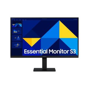 Samsung S3 S24D300GAM 24" IPS FHD 100Hz 5ms (GTG) Game Mode, Eye Saver Mode Essential Monitor