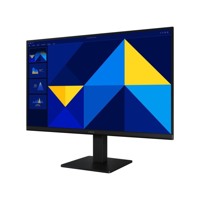 Samsung S3 S24D300GAM 24" IPS FHD 100Hz 5ms (GTG) Game Mode, Eye Saver Mode Essential Monitor - Image 3