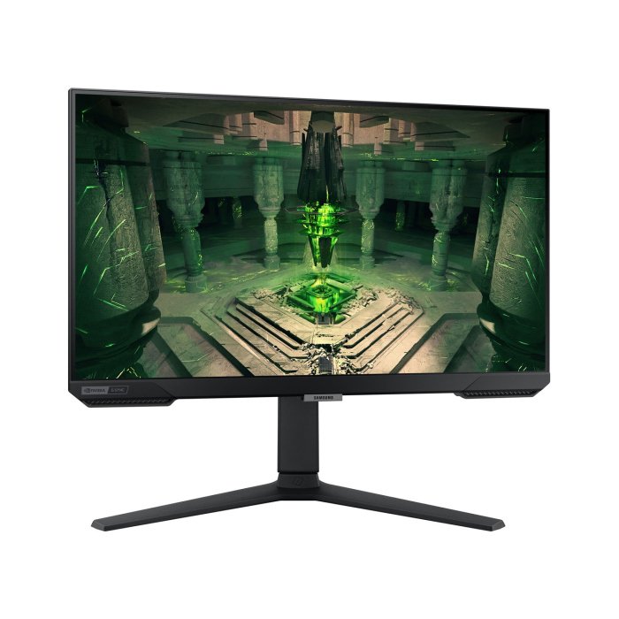 Samsung Odyssey G4 27" IPS Panel 240Hz 1ms FHD Gaming Monitor Nvidia G-Sync compatible - S27BG402EM - Image 3