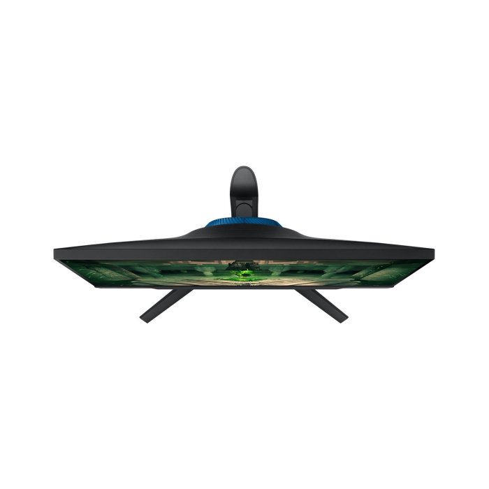 Samsung Odyssey G4 27" IPS Panel 240Hz 1ms FHD Gaming Monitor Nvidia G-Sync compatible - S27BG402EM - Image 2