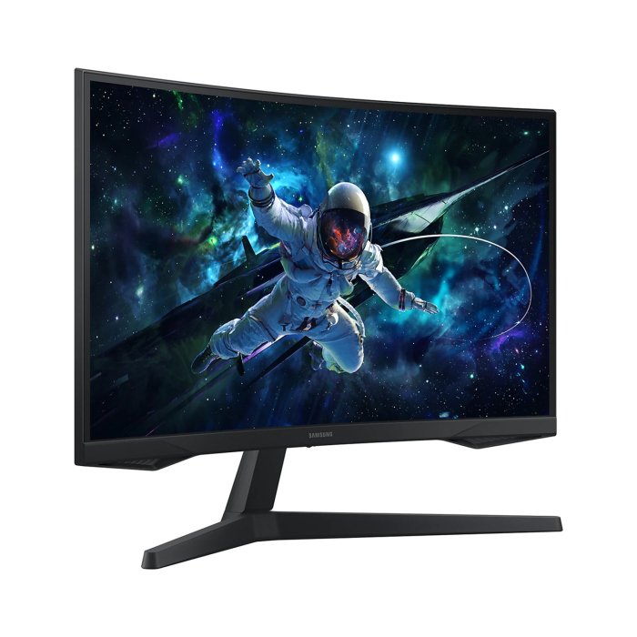 Samsung Odyssey G5 27" (CG552) Curved 2K 165Hz 1ms VA Gaming Monitor - Image 3