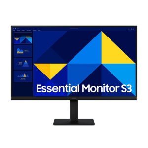 Samsung S3 S27D300GAM 27" IPS FHD 100Hz 5ms (GTG) Eye Saver Mode Essential Monitor