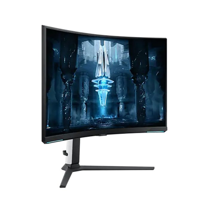 Samsung Odessey Neo G8 32" UHD Curved Monitor, VA Panel with 240Hz refresh rate and Quantum Mini-LED - Image 3