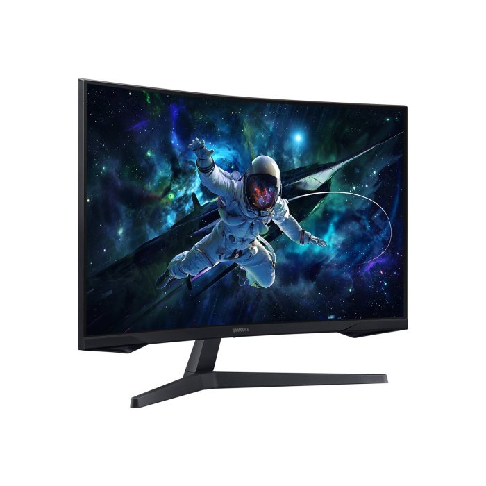 Samsung Odyssey G5 S32CG552EM 32" 2K QHD VA 165Hz 1ms Curved Gaming Monitor With AMD FreeSync - Image 3