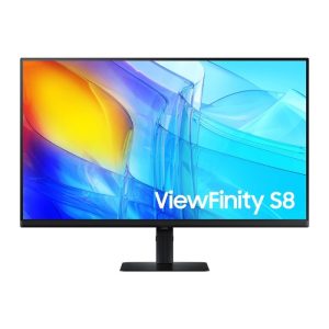 SamSung ViewFinity S8 32" 4K VA Panel 60Hz 5Ms, Flicker Free, HDR10, sRGB 99% Monitor