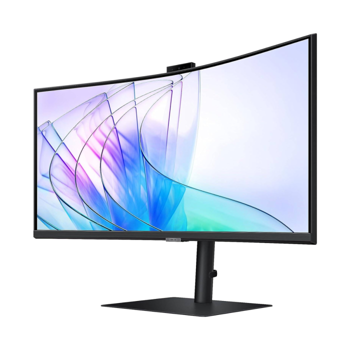 Samsung ViewFinity S6 34" VA Panel UWQHD (3440X1440) 100Hz 5ms 1000R Curved Monitor - Image 3