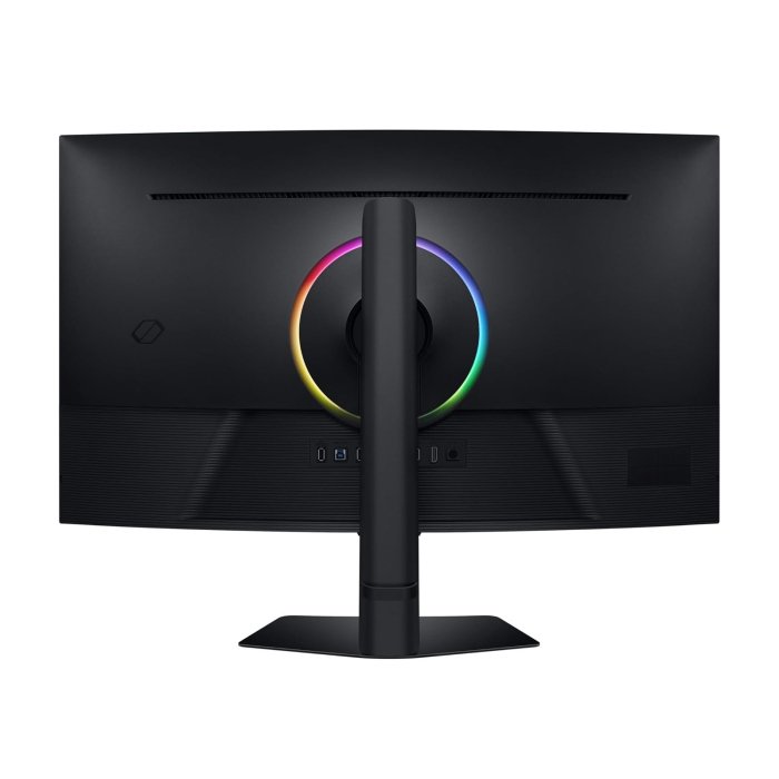 Samsung Odyssey G7 S37FG750EM 37" 4K UHD VA 165Hz 1ms HDMI 2.1 Pivot Curved Gaming Monitor With AMD FreeSync Premium Pro - Image 3