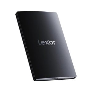 Lexar SL500 4TB Portable SSD Up to 2000MB/s Read Speed Up to 1800MB/s Write Speed Ultra-Thin USB 3.2 Gen 2X2
