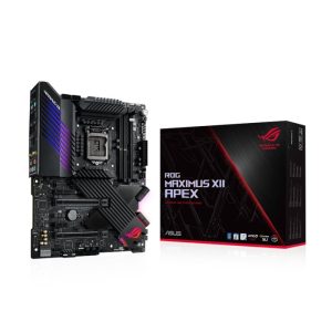 Asus Intel Rog Maximus Xll Apex Gaming MotherBoard