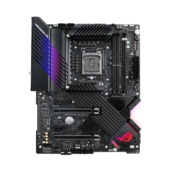 Asus Intel Rog Maximus Xll Apex Gaming MotherBoard - Image 3
