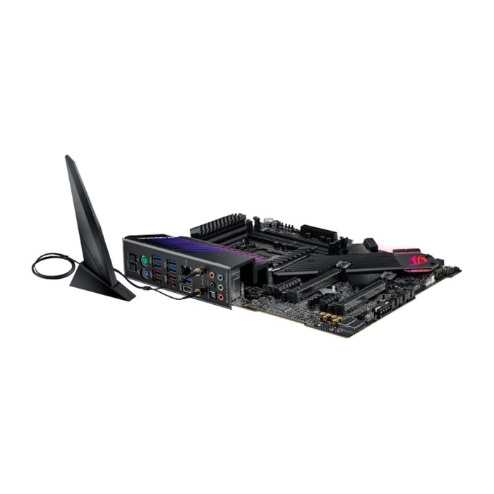 Asus Intel Rog Maximus Xll Apex Gaming MotherBoard - Image 2
