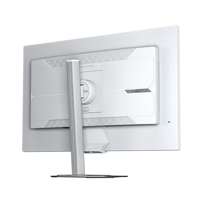 GIGABYTE M27Q2 ICE 27"IPS Panel (2560X1440) 200Hz 1ms Flicker Free, Low Blue Light, Gaming Monitor - White - Image 2
