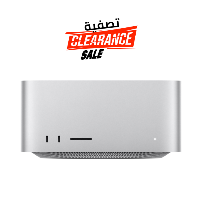 Apple Mac Studio M2 Max Chip 12-Core CPU 38-Core GPU 16-Core Neural Engine 96GB RAM 1TB SSD, Silver | Z17Z000Q4
