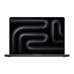 Apple MacBook Pro 16'' M4 Max Chip 16-Core CPU 40-Core GPU 48GB RAM 1TB SSD (Arabic / English) - Space Black